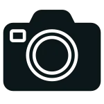 Photograph SVG Icon